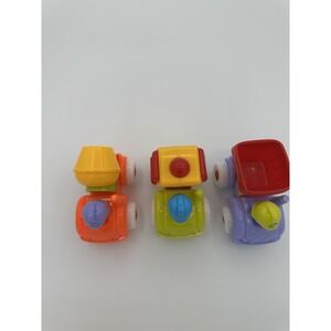 Hobby Lobby Plastic Toy Construction Set